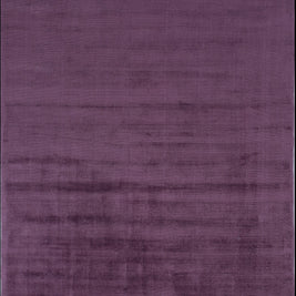Carpet For Living room 5x7 Feet Pink and Purple Viscose Rectangle Solid Rug