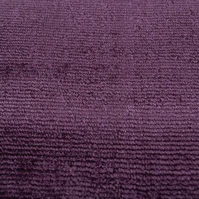 Carpet For Living room 5x7 Feet Pink and Purple Viscose Rectangle Solid Rug