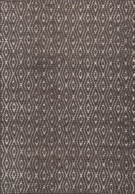 Carpet For Living room 4x6 Feet Beige and Brown Wool Rectangle Vintage and Distressed Rug