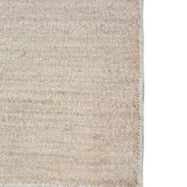 Carpet For Living room 5'3X7'6 Feet Grey And Black Wool Rectangle Geometric And Stripes Rug