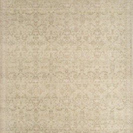 Carpet For Living room 8x10 Feet Blue Wool Rectangle Vintage and Distressed Rug