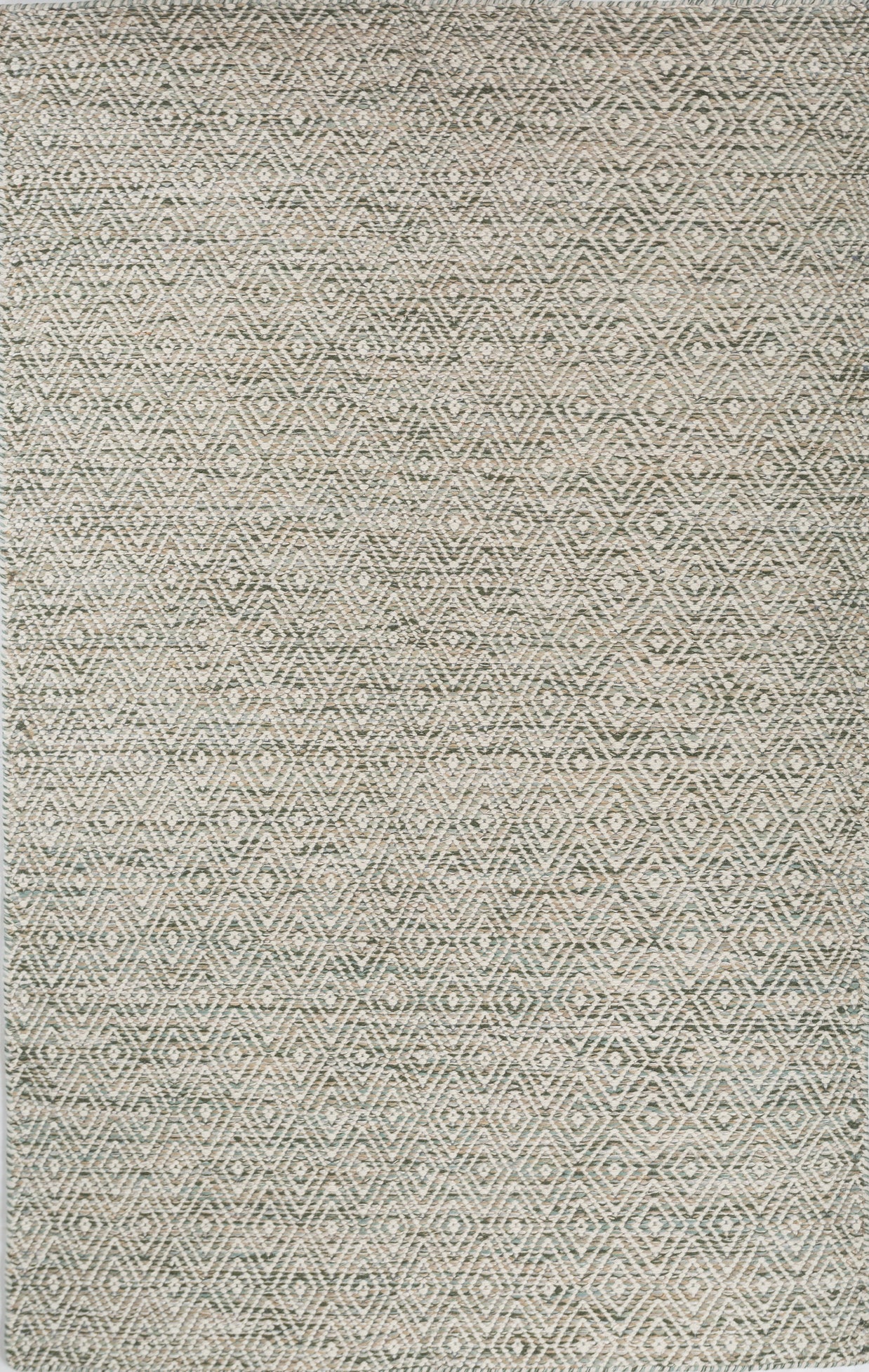 Carpet For Living room 6x9 Feet Grey and Black Wool and Viscose Rectangle Abstract Rug