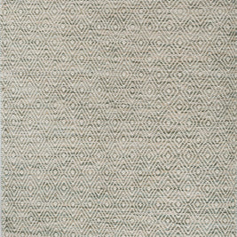 Carpet For Living room 6x9 Feet Grey and Black Wool and Viscose Rectangle Abstract Rug