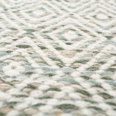 Carpet For Living room 6x9 Feet Grey and Black Wool and Viscose Rectangle Abstract Rug