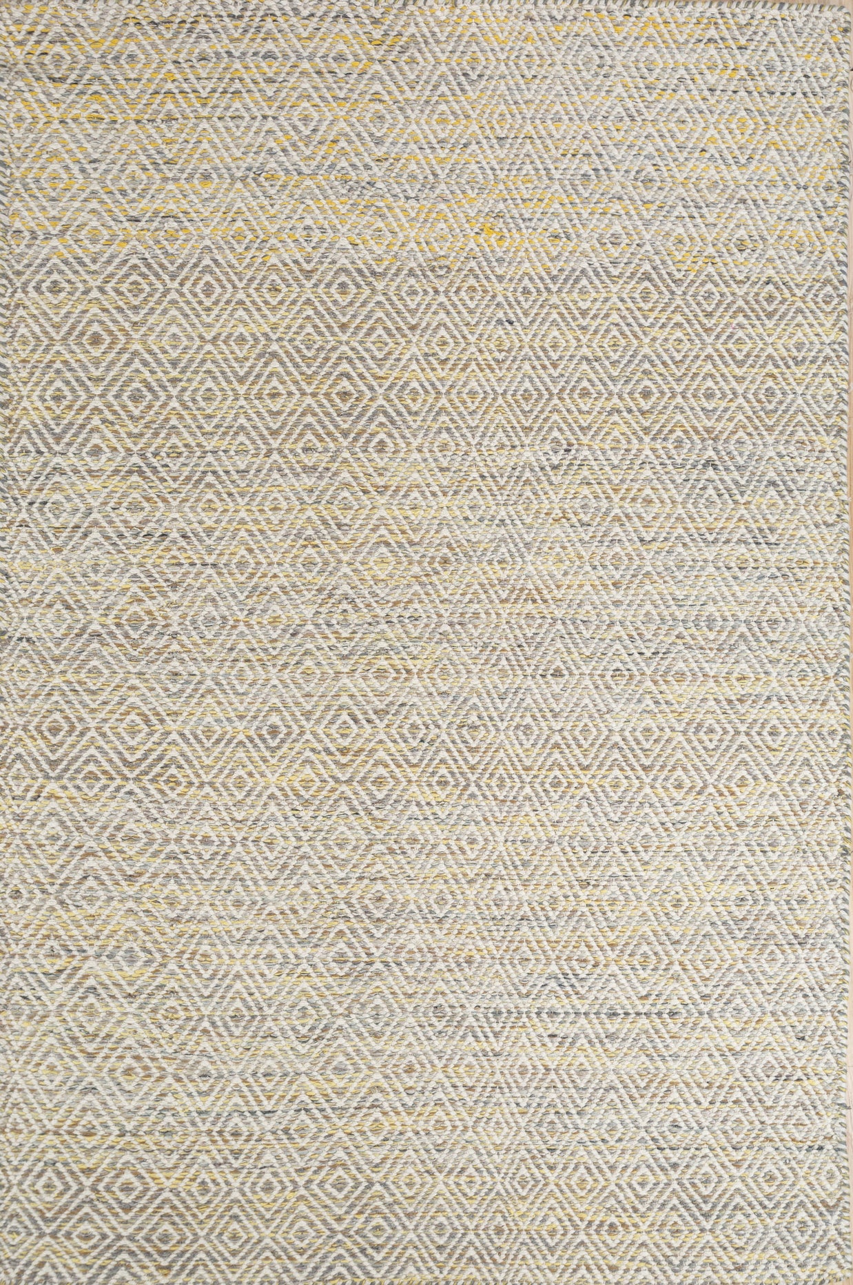 Carpet For Living room 6x9 Feet Red and Orange Wool and Viscose Rectangle Abstract Rug