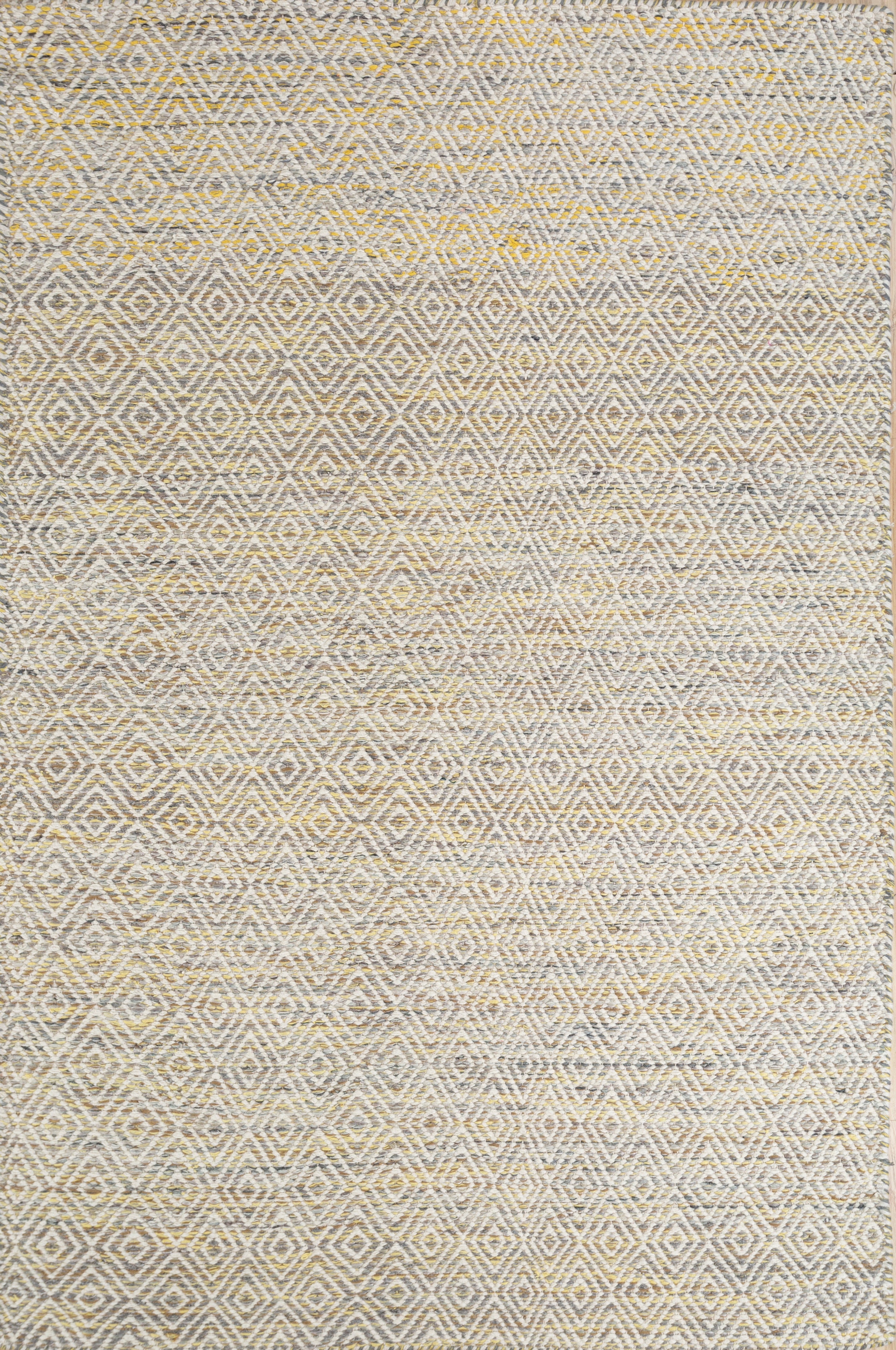 Carpet For Living room 6x9 Feet Red and Orange Wool and Viscose Rectangle Abstract Rug