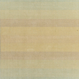 Carpet For Living room 6X9 Feet Green Wool & Viscose Rectangle Solid Rug