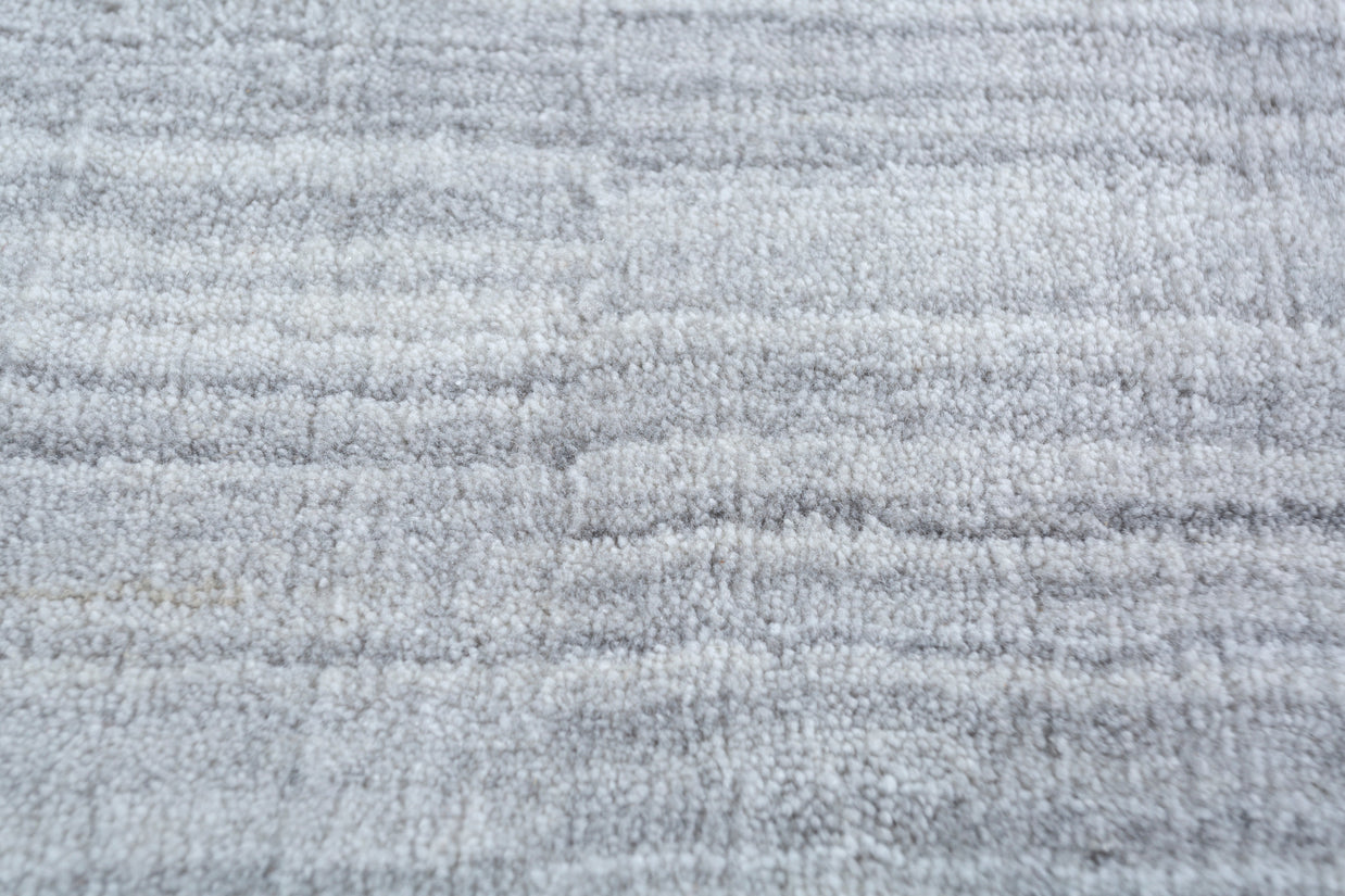 Carpet For Living room 5X8 Feet Grey And Black Pet Rectangle Abstract Rug