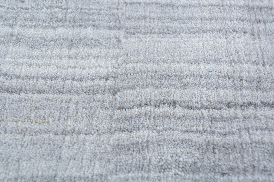 Carpet For Living room 5X8 Feet Grey And Black Pet Rectangle Abstract Rug - I MEAN DESIGN