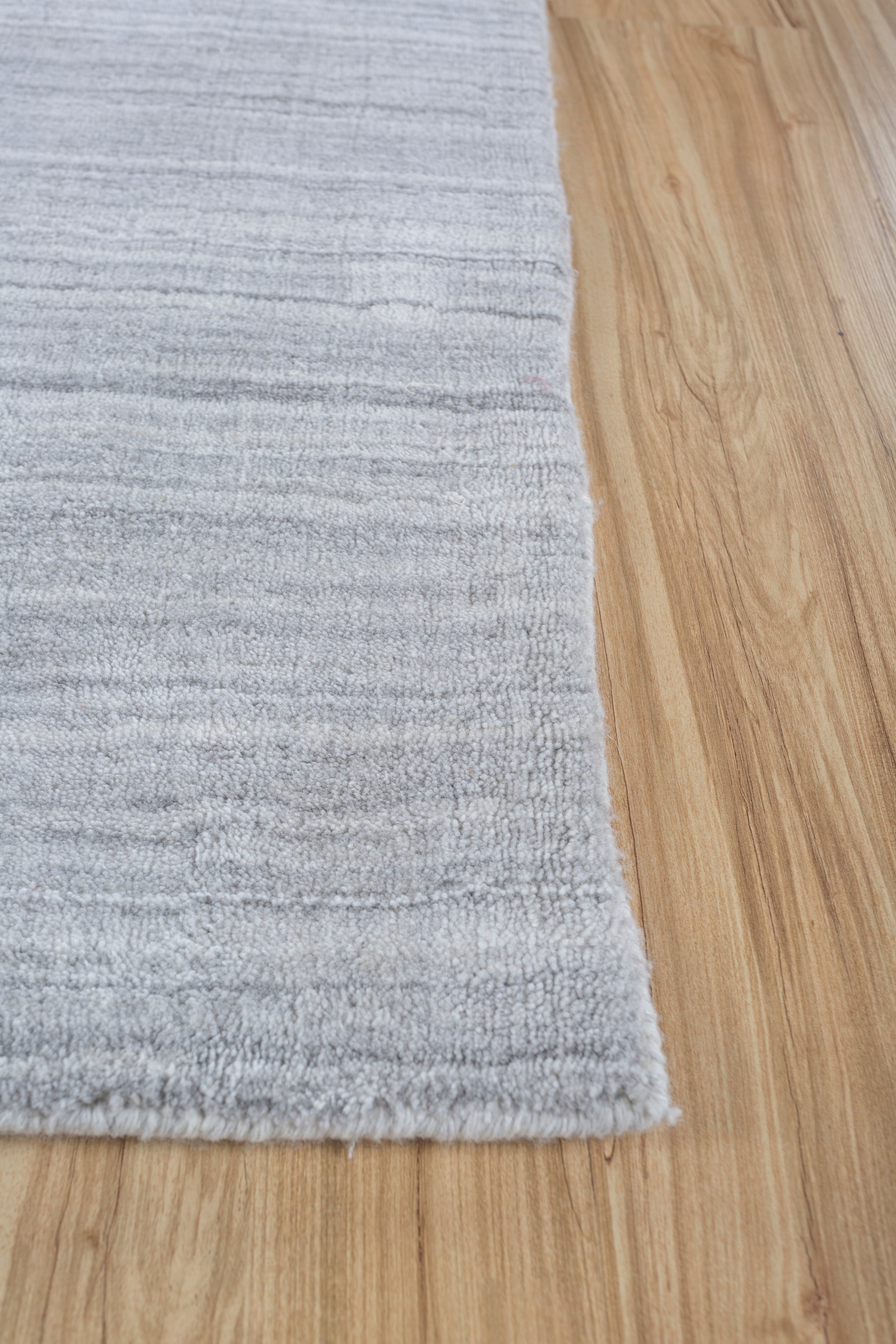 Carpet For Living room 5X8 Feet Grey And Black Pet Rectangle Abstract Rug