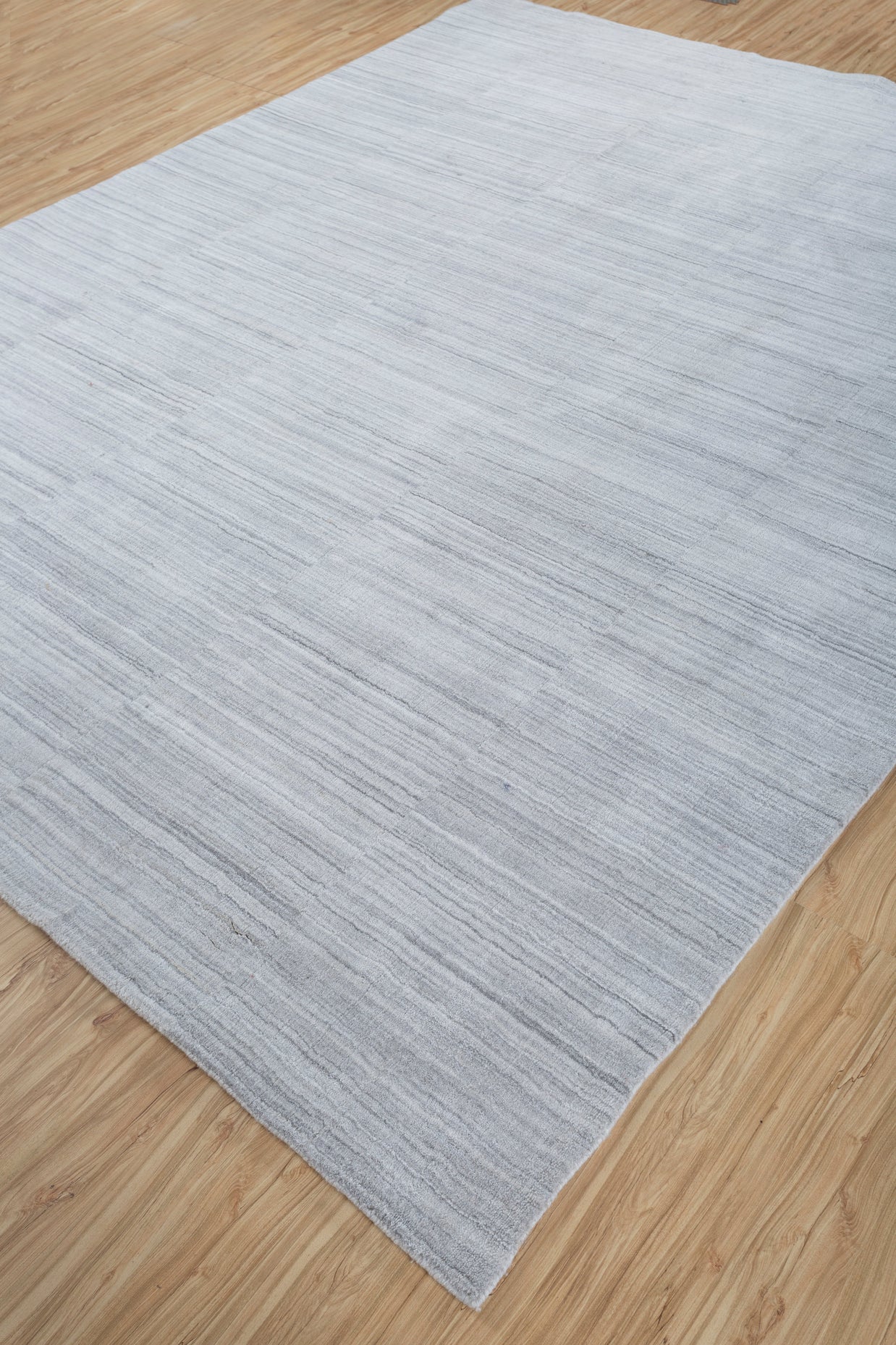 Carpet For Living room 5X8 Feet Grey And Black Pet Rectangle Abstract Rug