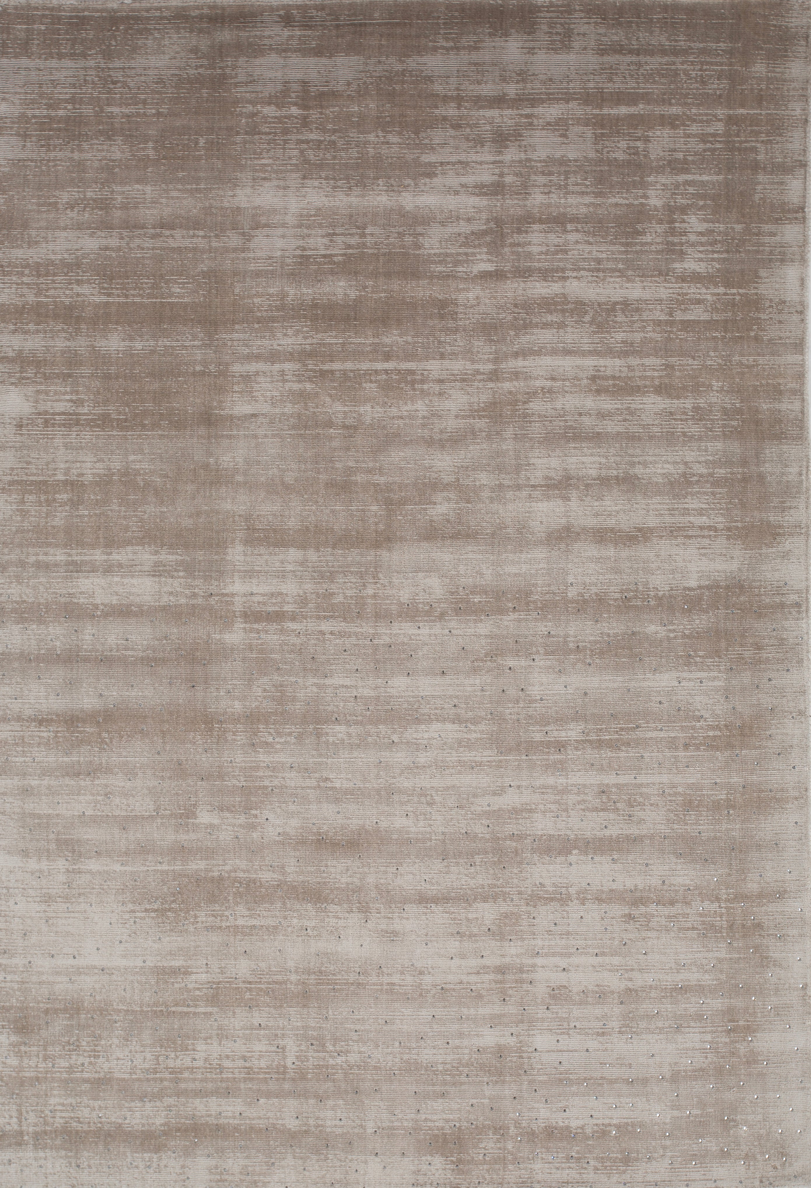 Carpet For Living room 5X7 Feet Grey And Black Viscose Rectangle Solid Rug