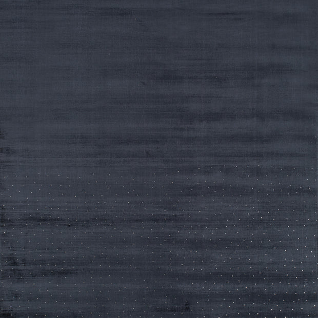 Carpet For Living room 5X8 Feet Blue Viscose Rectangle Solid Rug