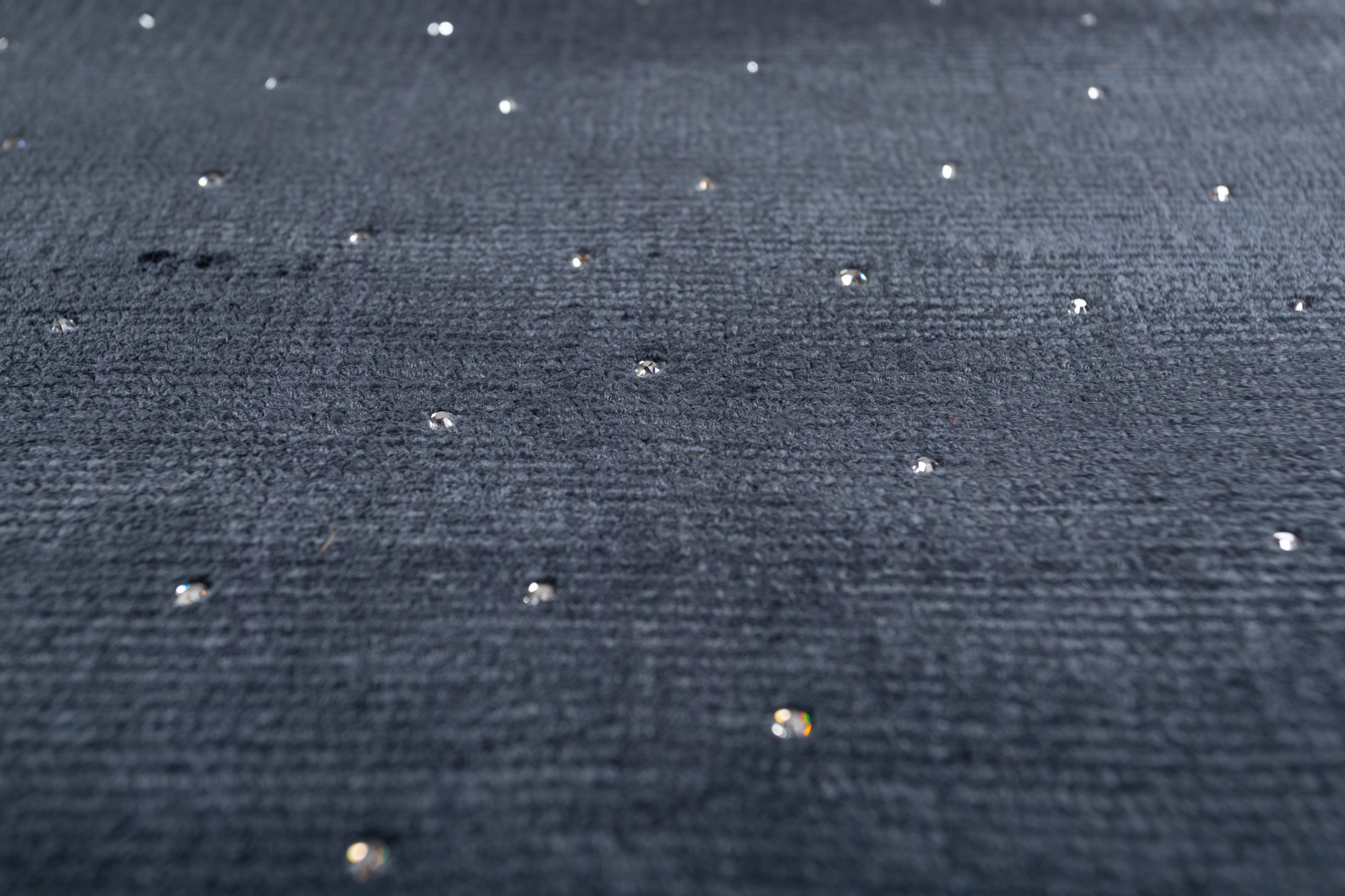 Carpet For Living room 5X8 Feet Blue Viscose Rectangle Solid Rug