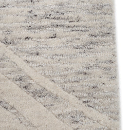 Carpet For Living room 5X8 Feet Ivory Wool Rectangle Moroccan And Tribal Rug