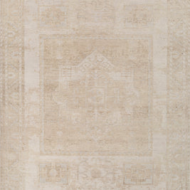 Carpet For Living room 6x9 Feet Ivory Wool Rectangle Oriental and Traditional Rug