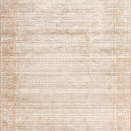 Carpet For Living room 5X8 Feet Red And Orange Wool & Bamboo Silk Rectangle Oriental And Traditional Rug