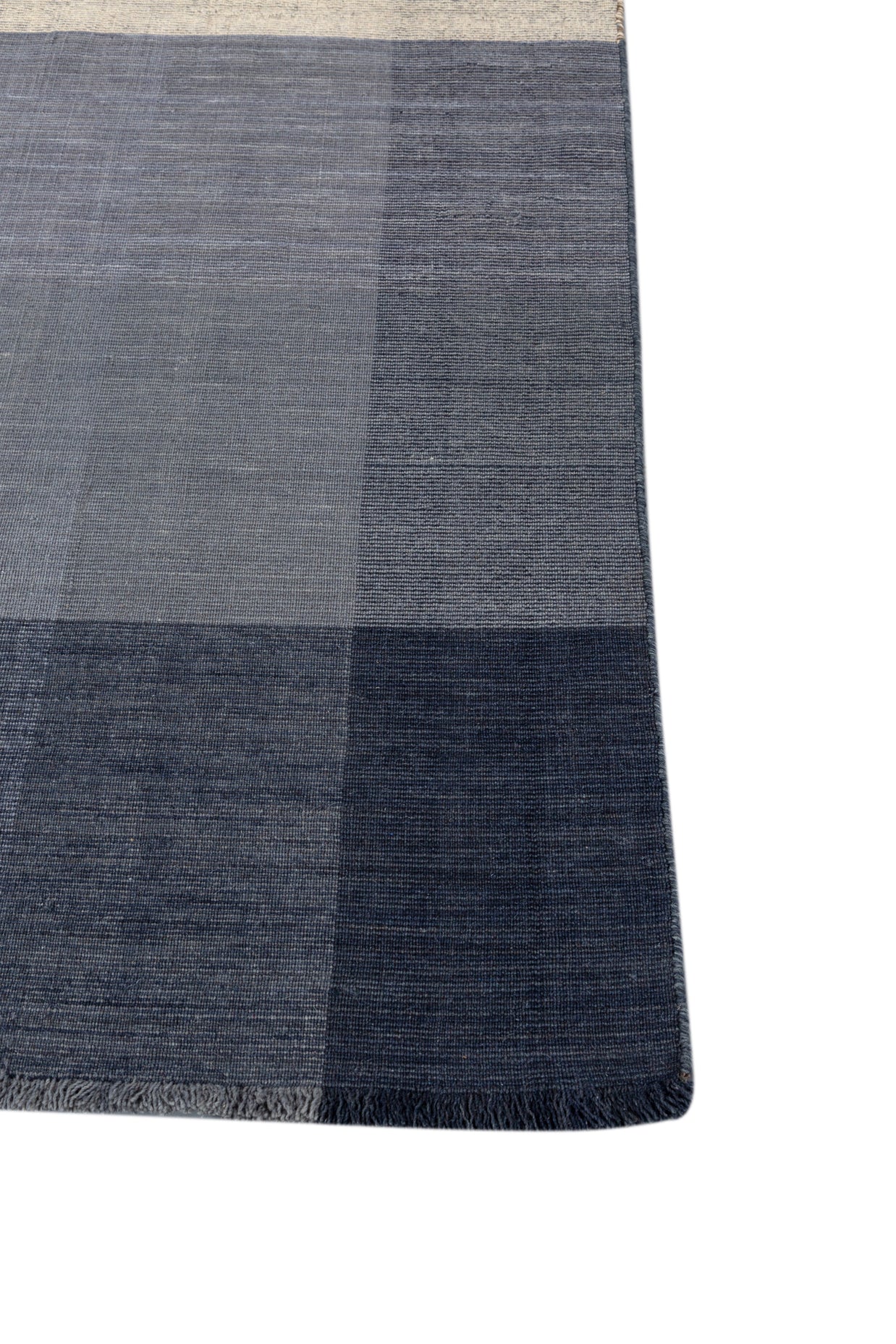 Carpet For Living room 6X9 Feet Beige And Brown Wool Rectangle Abstract Rug