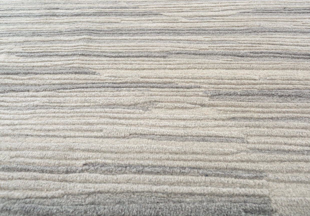 Carpet For Living room 5X8 Feet Ivory Wool Rectangle Moroccan And Tribal Rug