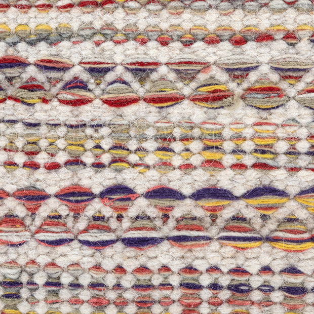 Carpet For Living room 6x9 Feet Red and Orange Wool and Viscose Rectangle Vintage and Distressed Rug