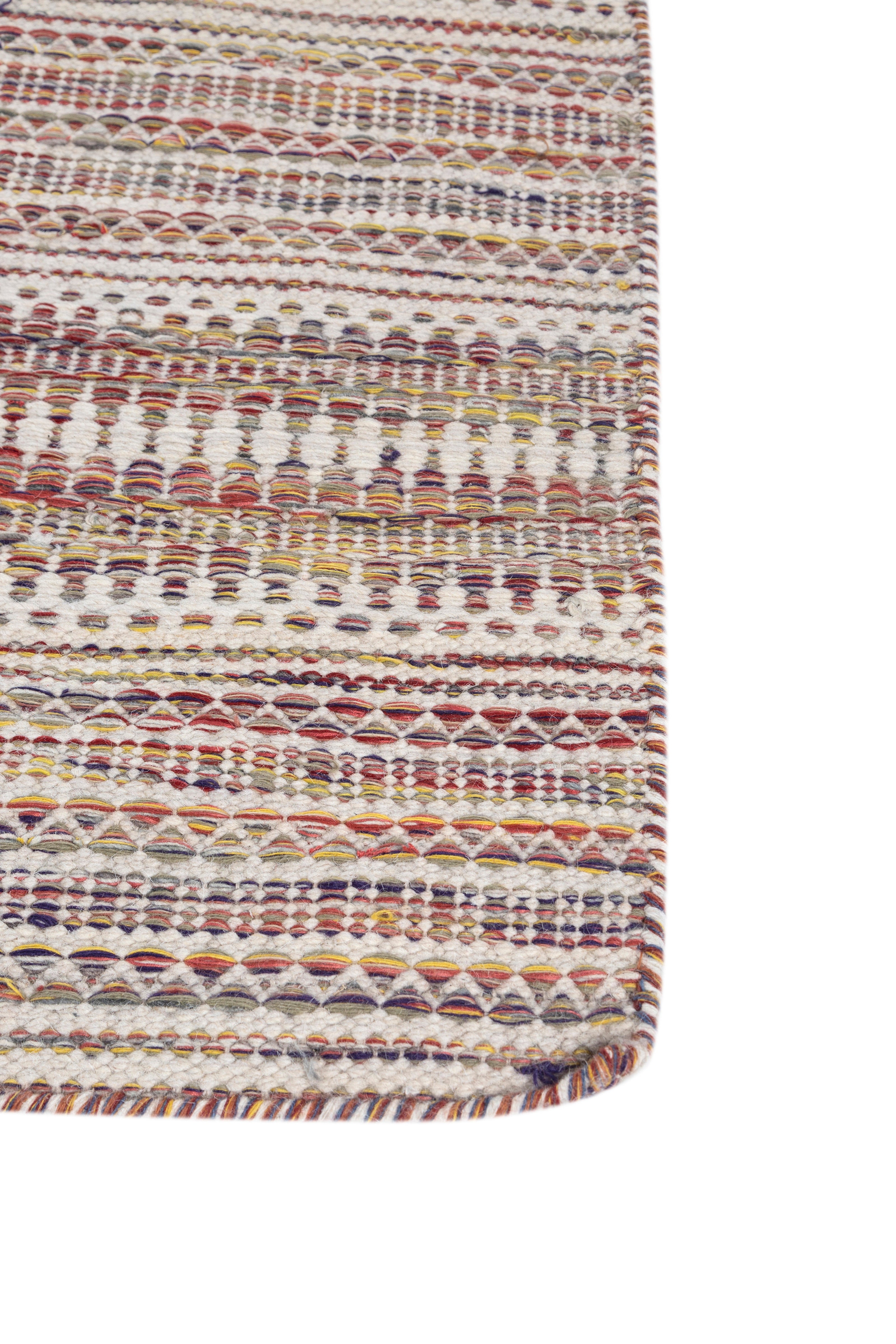 Carpet For Living room 6x9 Feet Red and Orange Wool and Viscose Rectangle Vintage and Distressed Rug