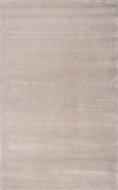 Carpet For Living room 5X8 Feet Grey And Black Viscose Rectangle Solid Rug