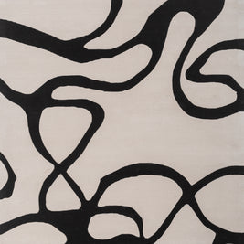 Carpet For Living room 5X8 Feet Ivory Wool Rectangle Moroccan And Tribal Rug