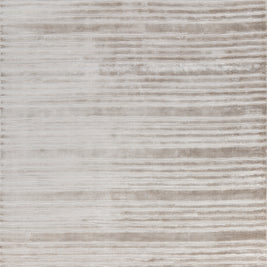 Carpet For Living room 6X9 Feet Grey And Black Viscose Rectangle Solid Rug