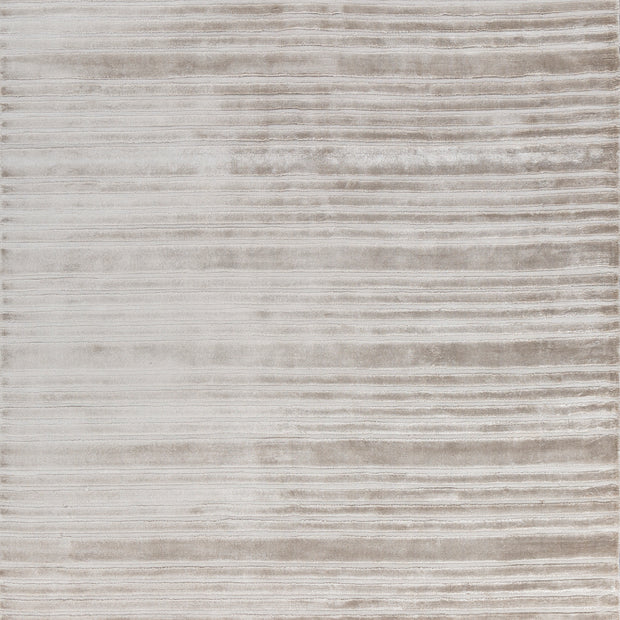 Carpet For Living room 6X9 Feet Grey And Black Viscose Rectangle Solid Rug