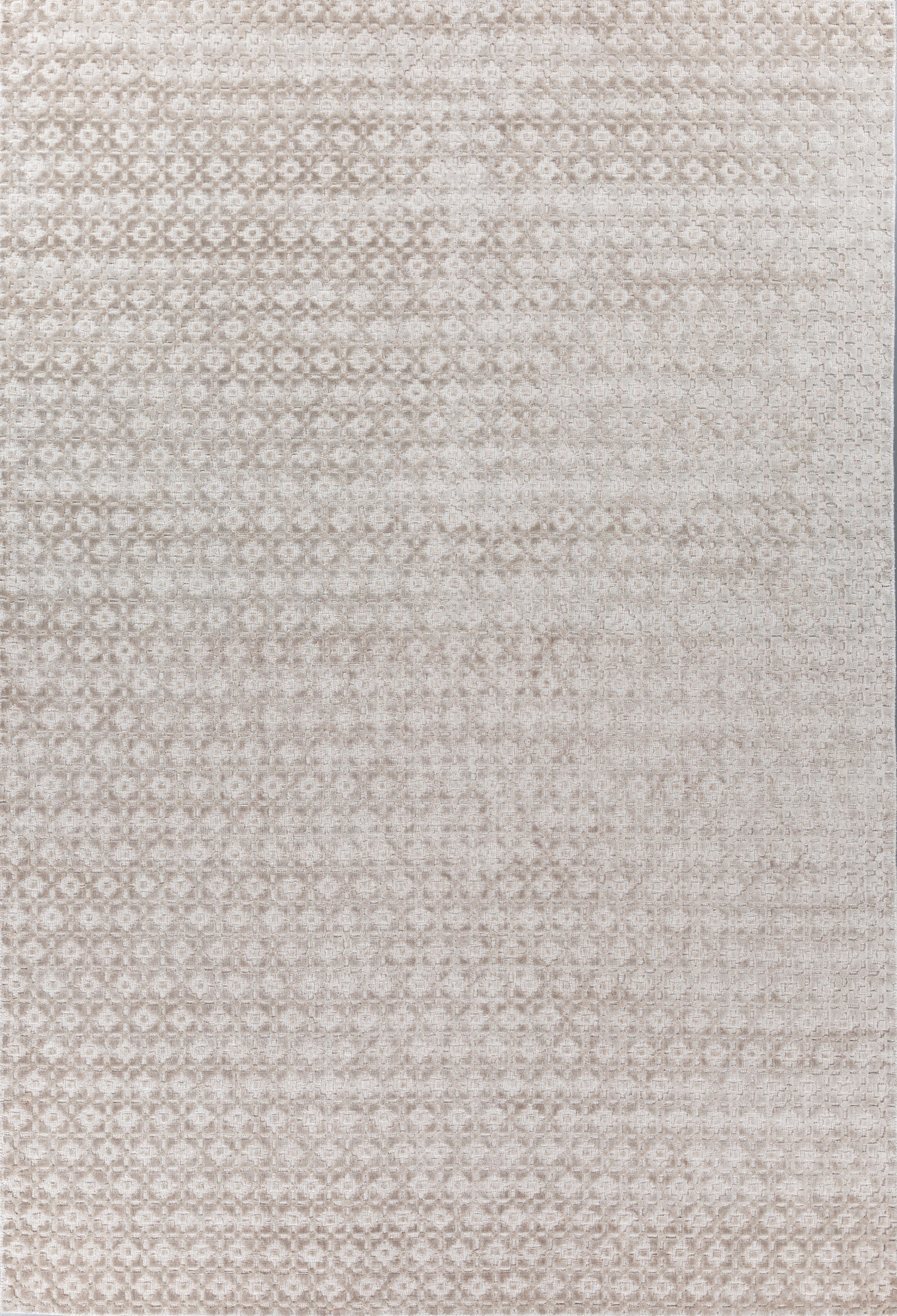 Carpet For Living room 6X9 Feet Grey And Black Viscose Rectangle Solid Rug