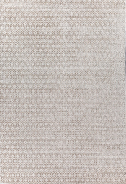 Carpet For Living room 6X9 Feet Grey And Black Viscose Rectangle Solid Rug