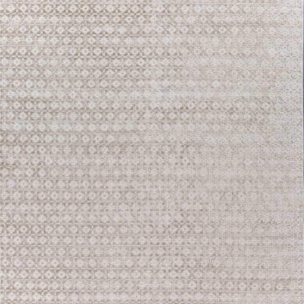 Carpet For Living room 6X9 Feet Grey And Black Viscose Rectangle Solid Rug