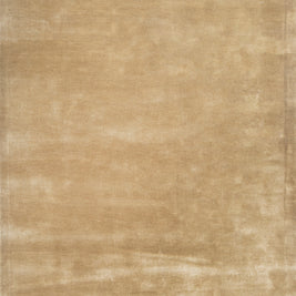 Carpet For Living room 5X8 Feet Green Viscose Rectangle Solid Rug