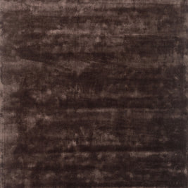 Carpet For Living room 6X9 Feet Beige And Brown Viscose Rectangle Solid Rug