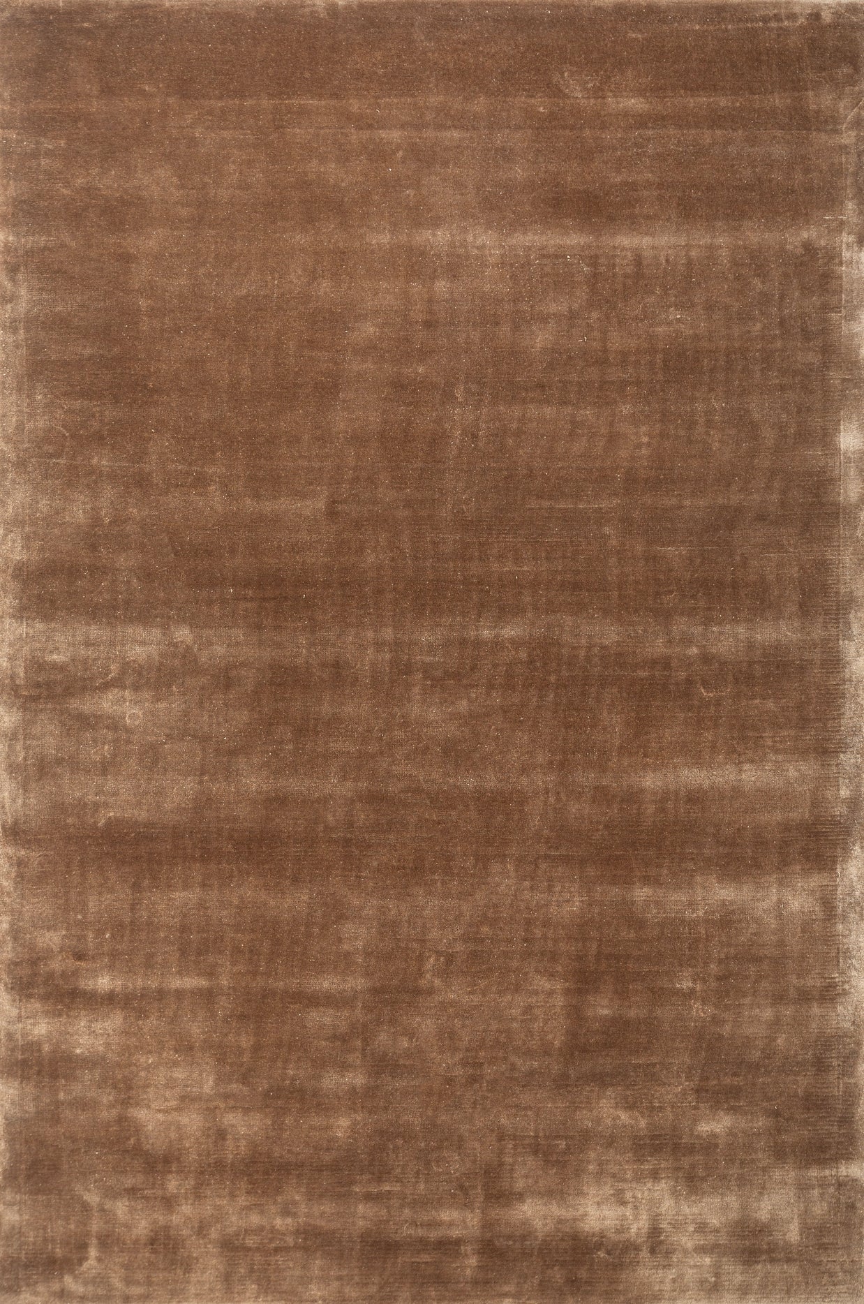 Carpet For Living room 6X9 Feet Gold Viscose Rectangle Solid Rug