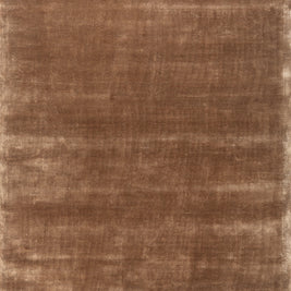 Carpet For Living room 6X9 Feet Gold Viscose Rectangle Solid Rug