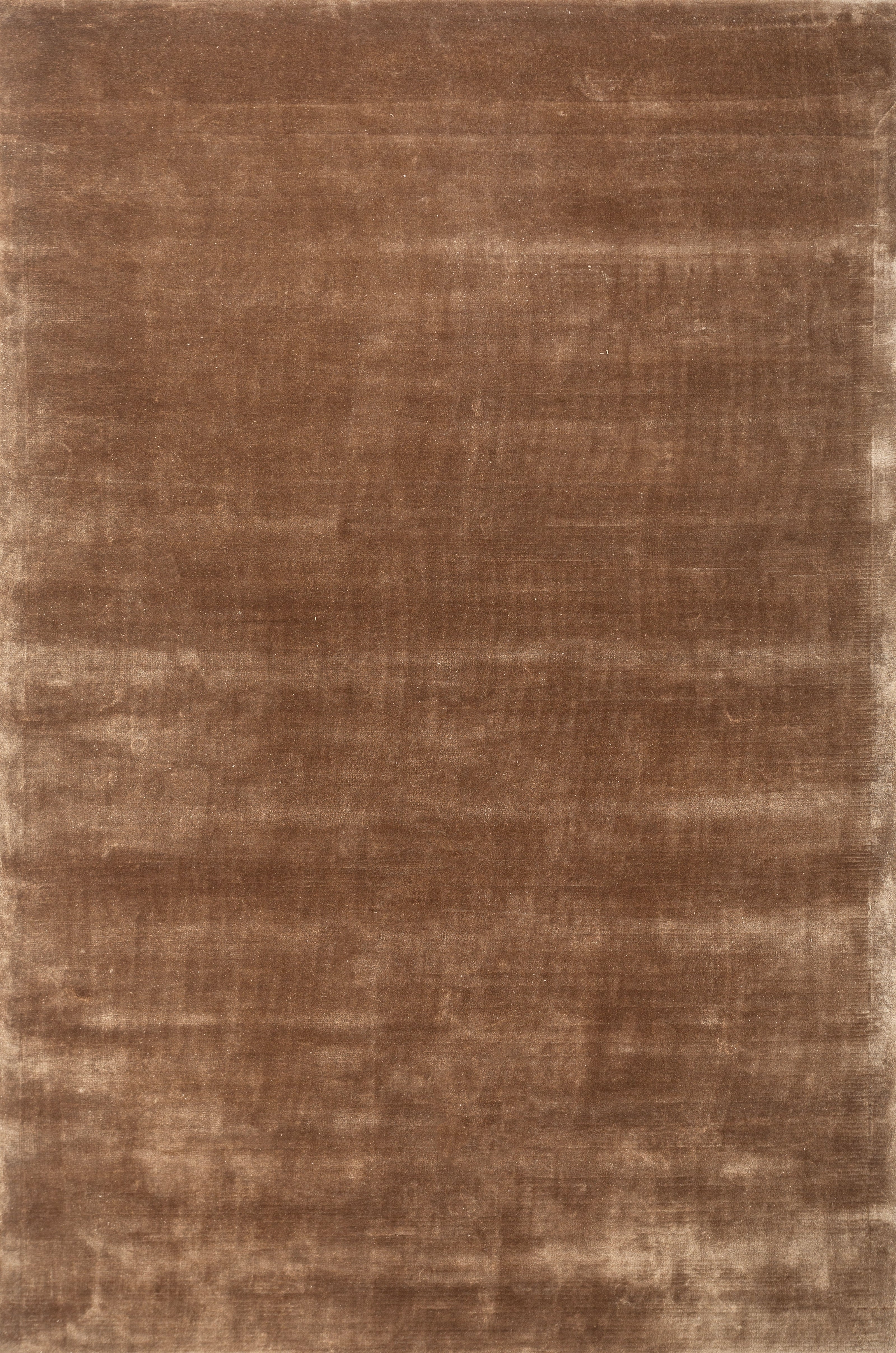 Carpet For Living room 6X9 Feet Gold Viscose Rectangle Solid Rug