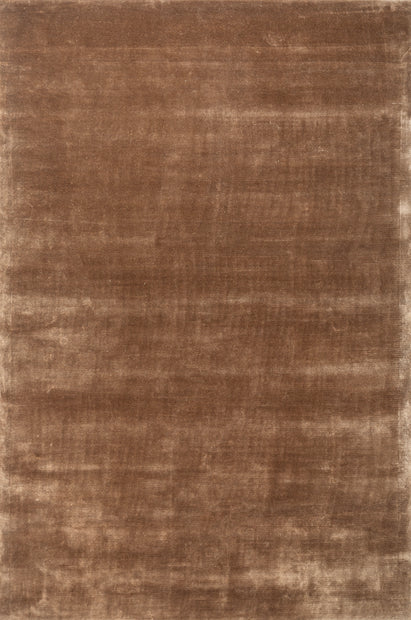 Carpet For Living room 6X9 Feet Gold Viscose Rectangle Solid Rug