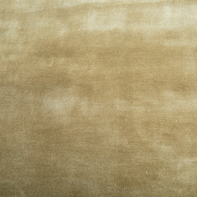 Carpet For Living room 4X6 Feet Green Viscose Rectangle Solid Rug