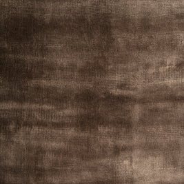 Carpet For Living room 6X9 Feet Beige And Brown Viscose Rectangle Solid Rug