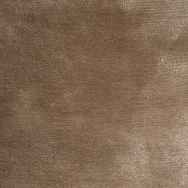 Carpet For Living room 4X6 Feet Beige And Brown Viscose Rectangle Solid Rug