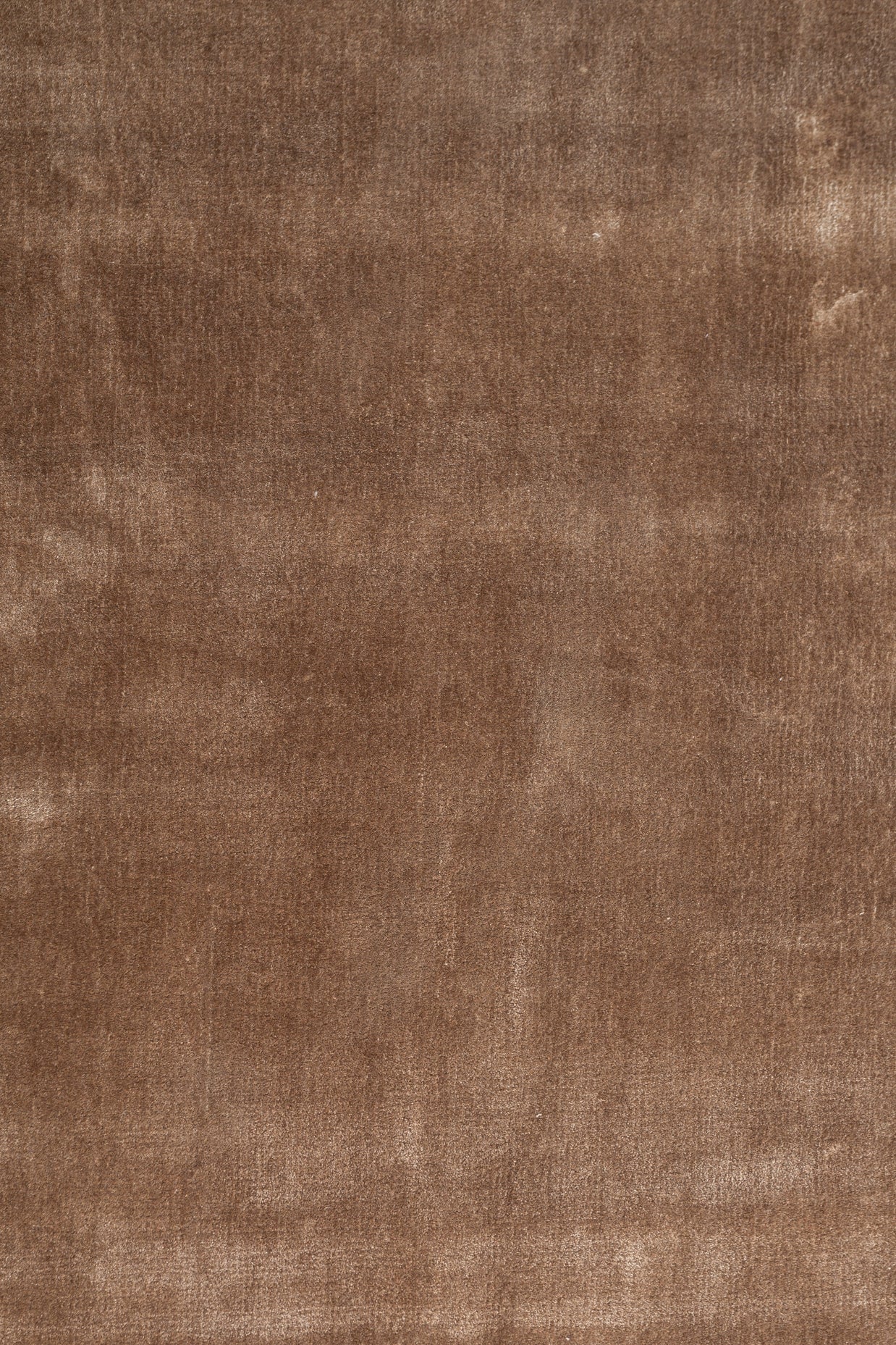 Carpet For Living room 6X9 Feet Beige And Brown Viscose Rectangle Solid Rug