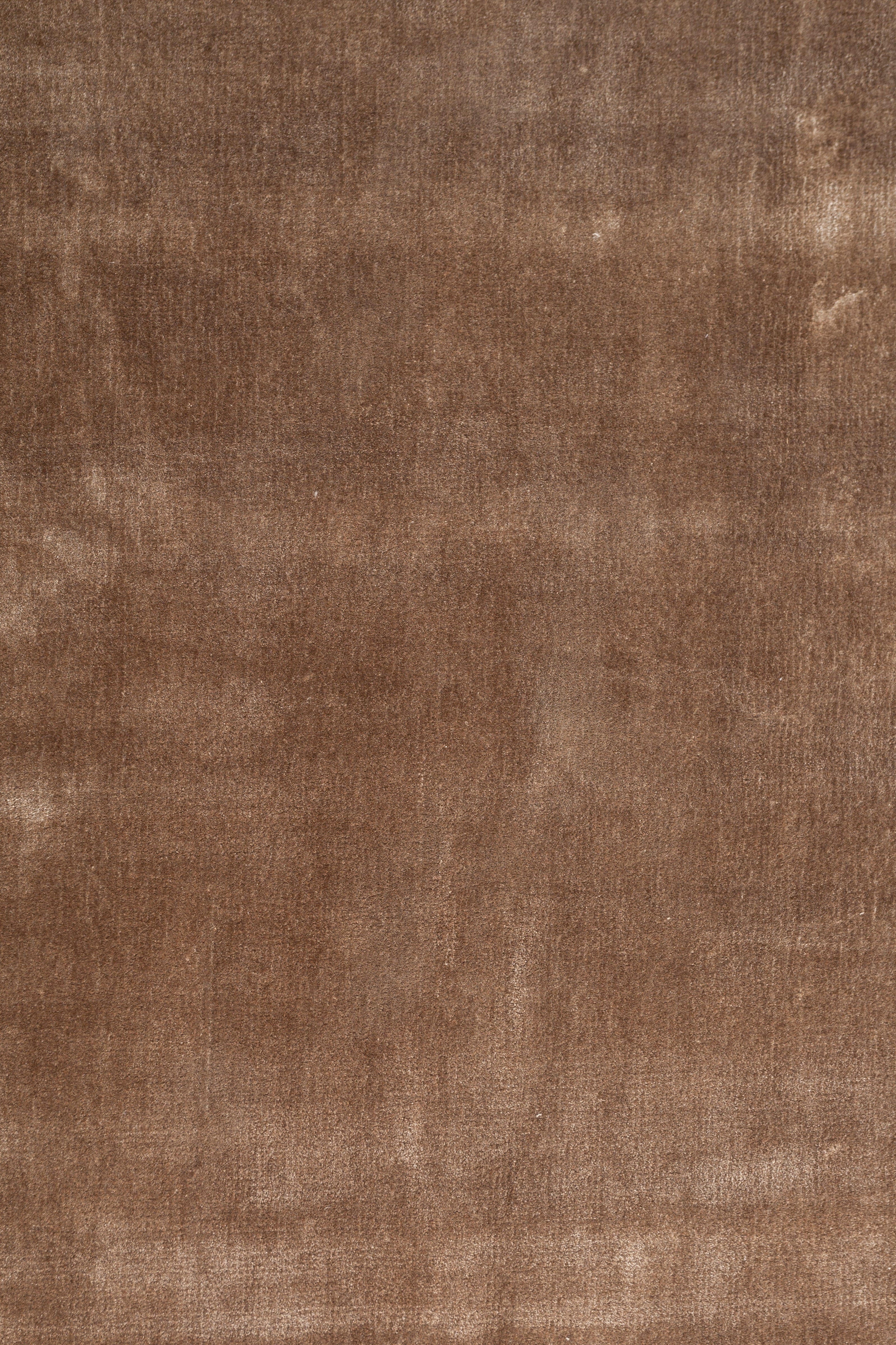 Carpet For Living room 6X9 Feet Beige And Brown Viscose Rectangle Solid Rug