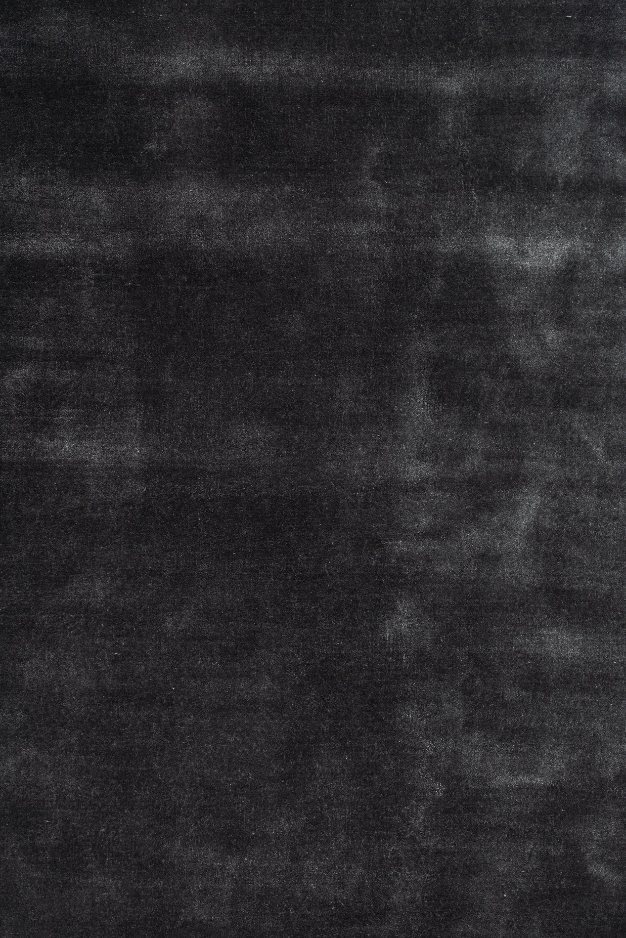 Carpet For Living room 4X6 Feet Blue Viscose Rectangle Solid Rug