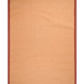 Micro jute boucle Beige & White Sisal 5x8 feet Rectangle Rug - I MEAN DESIGN