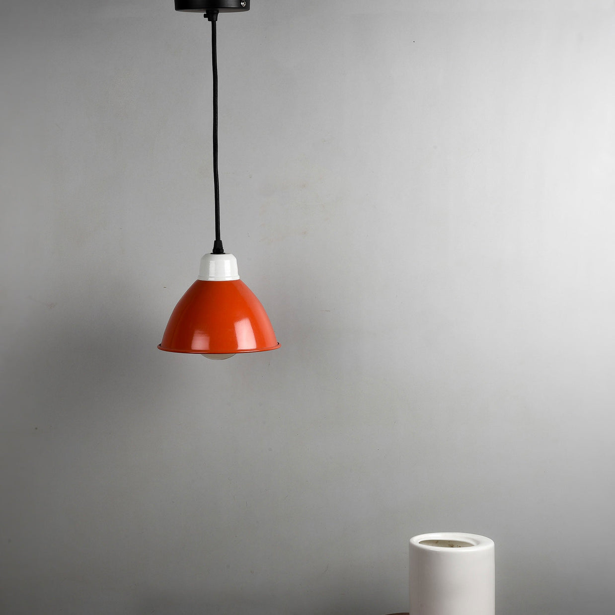 BSE129 Rusty Orange Shell