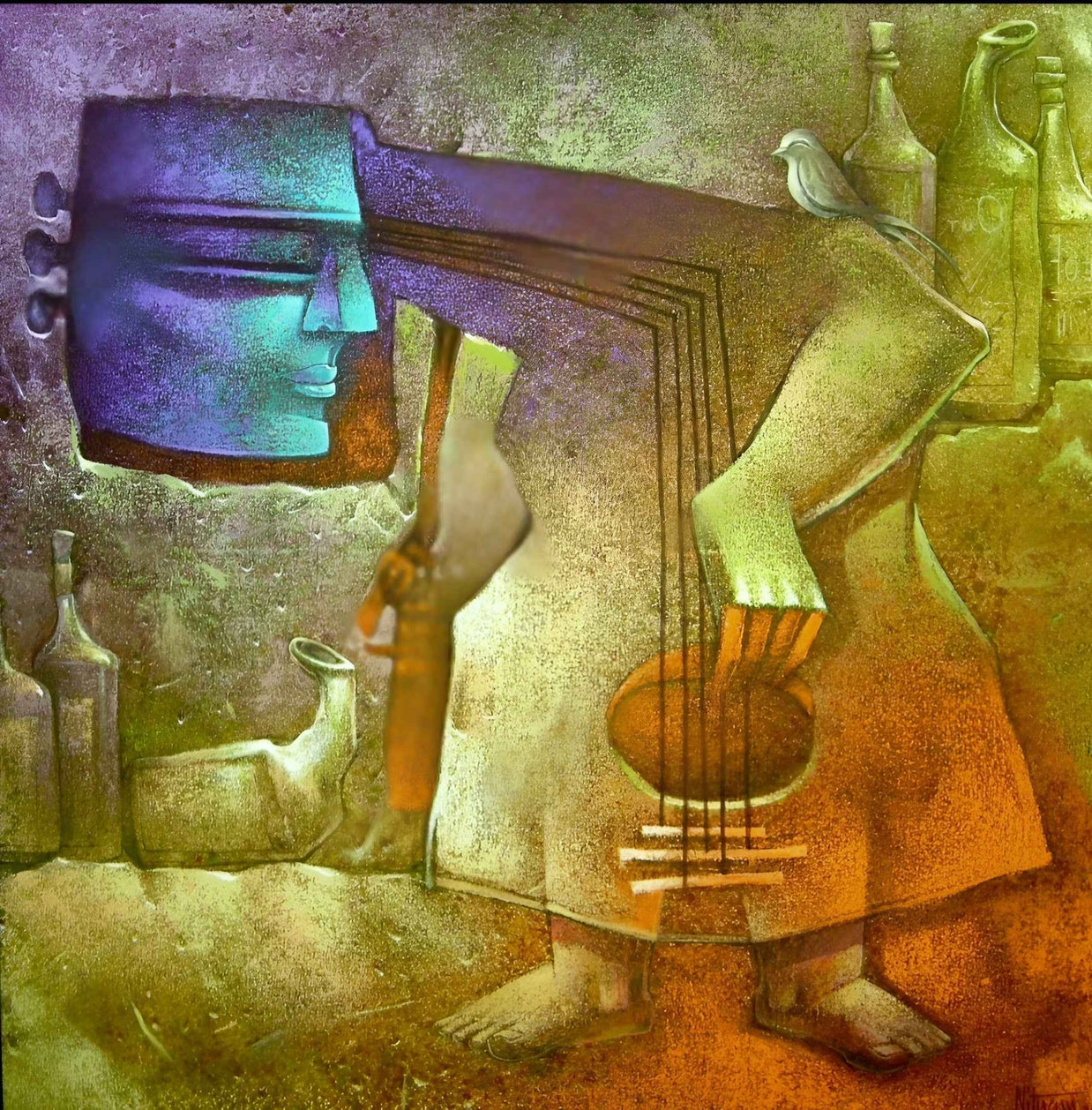 Intoxicating Tune of Heart - I MEAN DESIGN