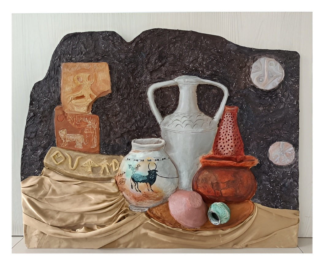 Echoes of the Ancients