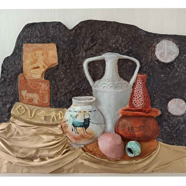 Echoes of the Ancients