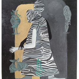 Dualities in Togetherness Creative Painting